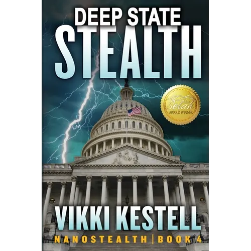Deep State Stealth - Paperback