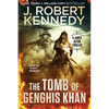The Tomb of Genghis Khan - Paperback