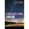A Universe from Someone: Essays on Natural Theology - Paperback