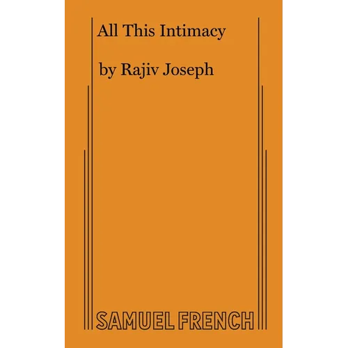 All This Intimacy - Paperback