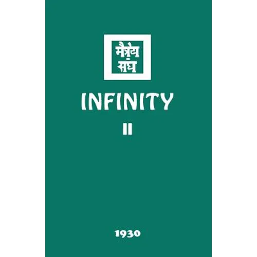 Infinity II - Paperback