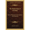 The Beginnings of Seership: Astral Projection, Clairvoyance and Prophecy - Hardcover