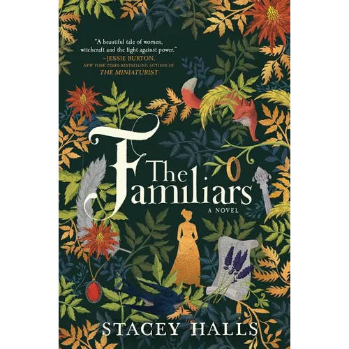 The Familiars - Paperback