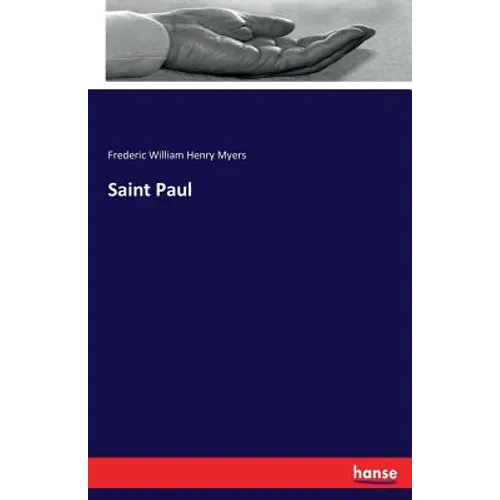 Saint Paul - Paperback