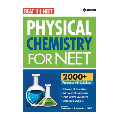 Beat The Neet Physical Chemistry For Neet - Paperback