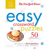 The New York Times Easy Crossword Puzzles Volume 24: 50 Monday Puzzles from the Pages of the New York Times - Spiral