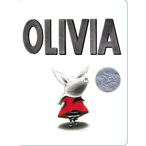 Olivia - Board Book