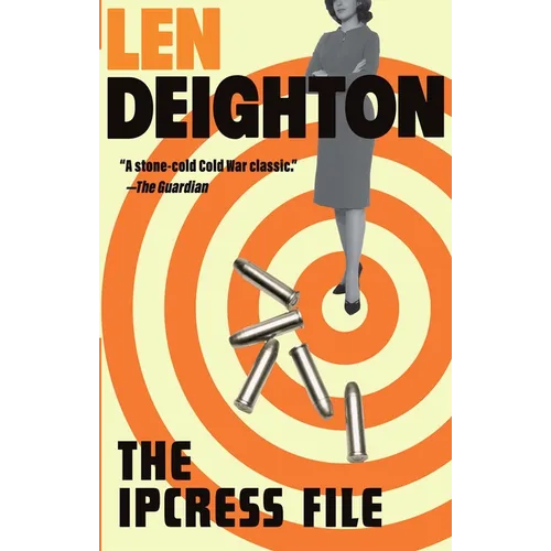 The Ipcress File: A Harry Palmer Novel - Paperback