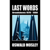 Last Words: Broadsheets 1970-1980 - Hardcover