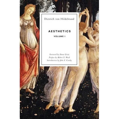Aesthetics Volume I - Paperback