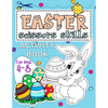 Easter Scissors Skills For Kids 4-8: Coloring Book with Cutting and Pasting Practice for Spring Fun and Learning Hand Skills - Paperback