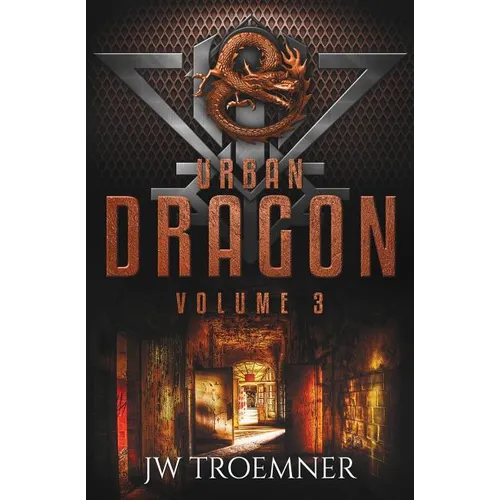 Urban Dragon Volume 3 - Paperback