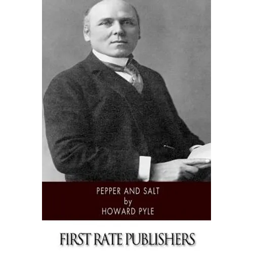 Pepper and Salt - Paperback