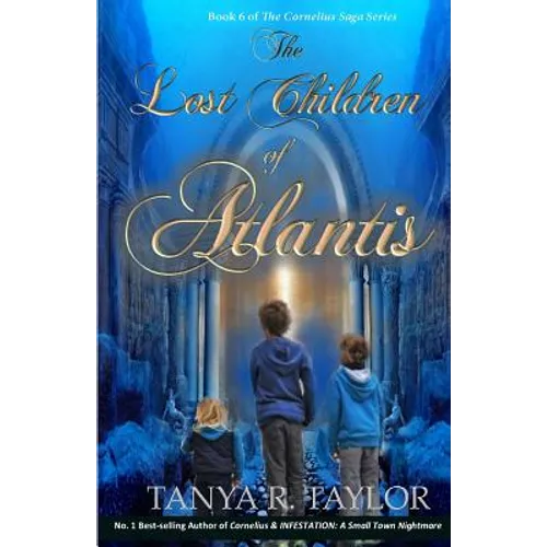 The Lost Children of Atlantis - Paperback