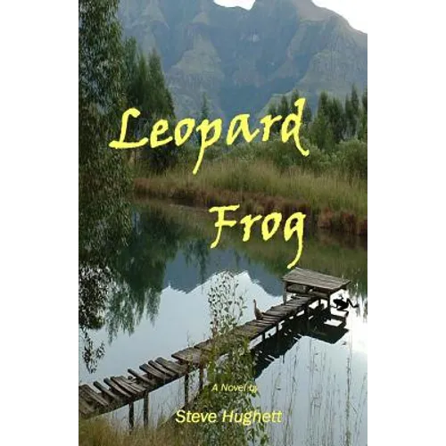 Leopard Frog - Paperback