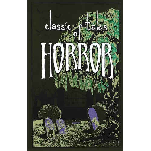 Classic Tales of Horror - Leather