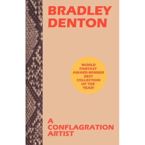 A Conflagration Artist - Paperback