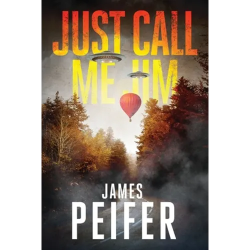 Just Call Me Jim - Paperback