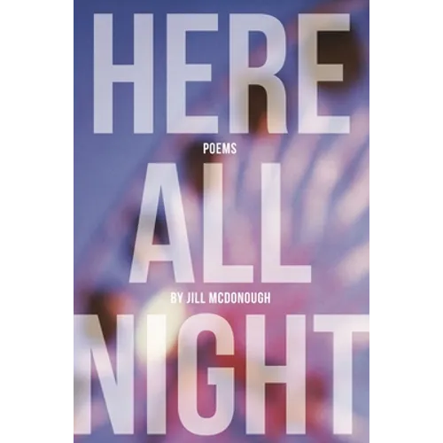 Here All Night - Paperback