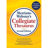 Merriam-Webster's Collegiate Thesaurus: Second Edition - Hardcover