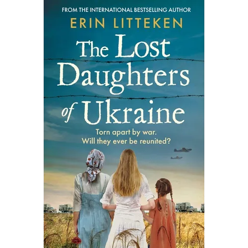 The Lost Daughters of Ukraine - Paperback