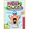 Cute Owls Coloring book for adults: A Gorgeous activity book for adults - Hardcover