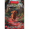 The Valentine's Day Villain Blackthorn Stables February Mystery - Dyslexia Friendly - Paperback