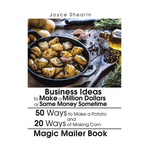 Business Ideas to Make a Million Dollars or Some Money Sometime - Hardcover