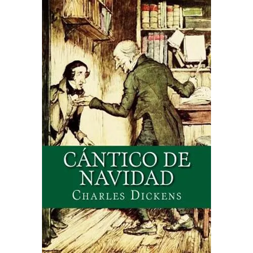 Cántico de Navidad - Paperback
