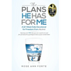 The Plans He Has For Me: A Twelve-Week Daily Devotional for Freedom from Alcohol - Hardcover