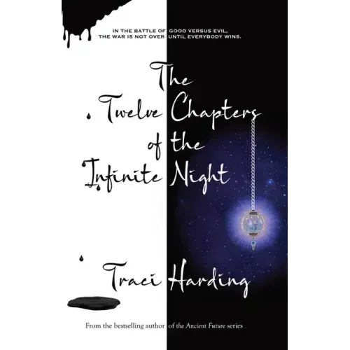 The Twelve Chapters of the Infinite Night - Paperback