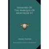 Memoirs Of The Marquis Of Montrose V1 - Paperback