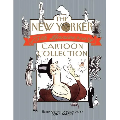 The New Yorker 75th Anniversary Cartoon Collection: 2005 Desk Diary - Paperback