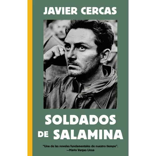 Soldados de Salamina / Soldiers of Salamis - Paperback