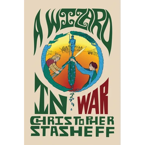 A Wizard in War - Paperback