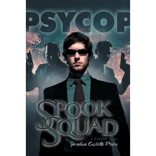 Spook Squad: A Psycop Novel - Paperback