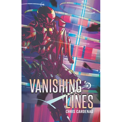 Vanishing Lines - Paperback