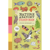 Nature Anatomy Sticker Book: A Julia Rothman Creation; More Than 750 Stickers - Paperback