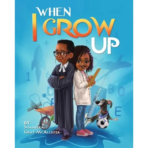 When I Grow Up - Paperback