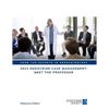2022 Endocrine Case Management: Meet the Professor - Paperback
