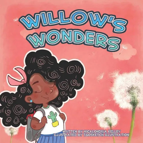 Willow's Wonders: New School Blues - Paperback
