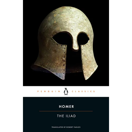 The Iliad - Paperback