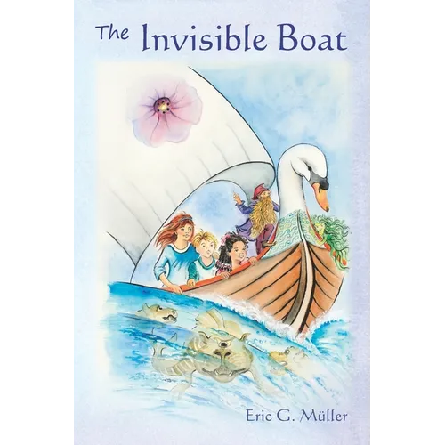 The Invisible Boat - Paperback