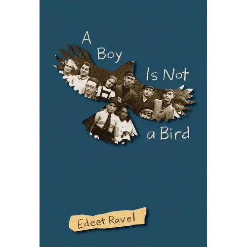 A Boy Is Not a Bird - Paperback