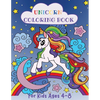 Unicorn Coloring Book - Paperback