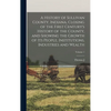A History of Sullivan County, Indiana, Closing of the First Century's History of the County, and Showing the Growth of its People, Institutions, Indus - Hardcover