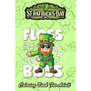 St Patricks Day Coloring Book For Adult: Leprechaun Floss Like A Boss - An Adult Coloring Books St Patrick for Kids, Adults with Beautiful Irish Shamr - Paperback