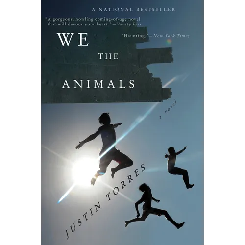 We the Animals - Paperback