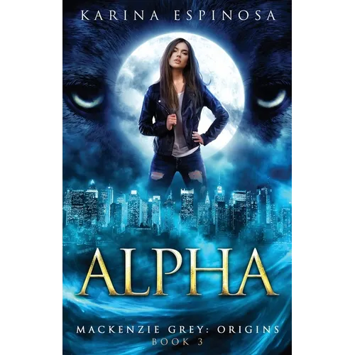 Alpha - Paperback