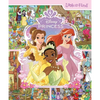 Disney Princess: Look and Find - Hardcover